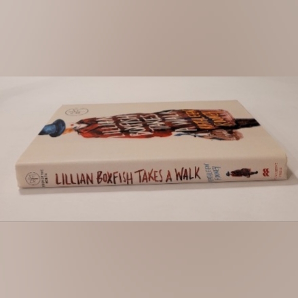 Lillian Boxfish Takes a Walk: A Novel - Picture 4 of 5